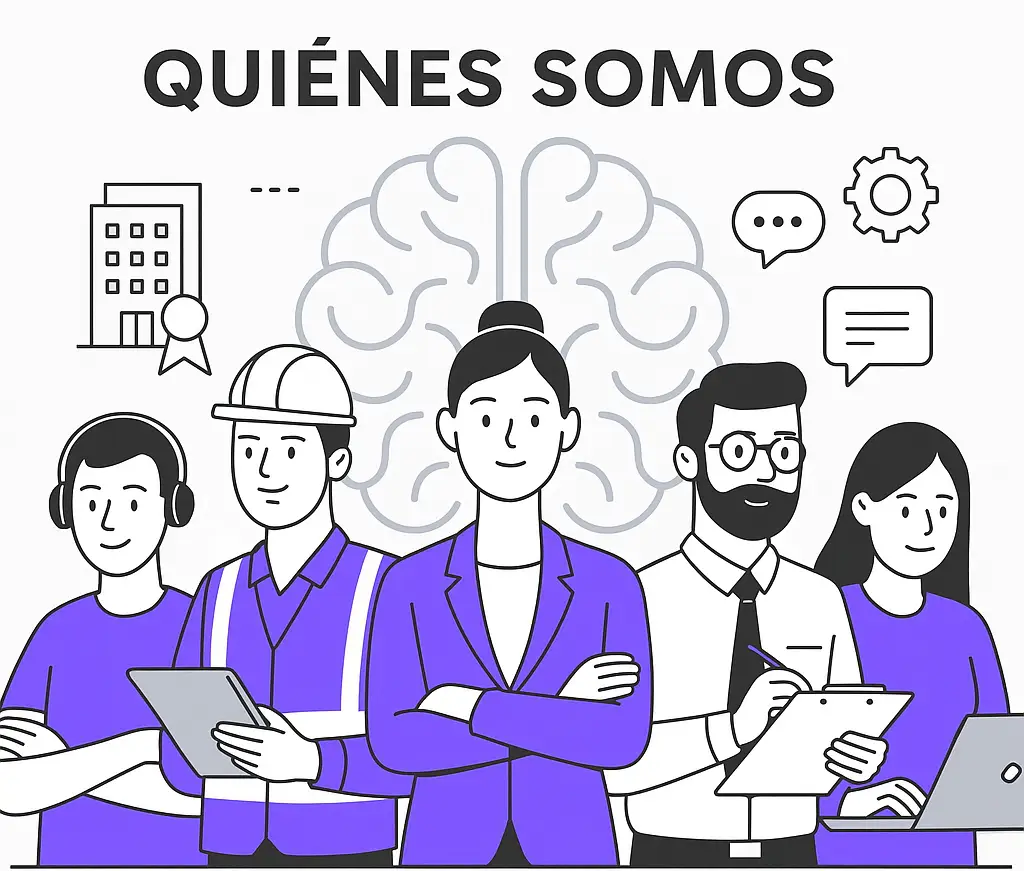 Neurona - Quiénes somos
